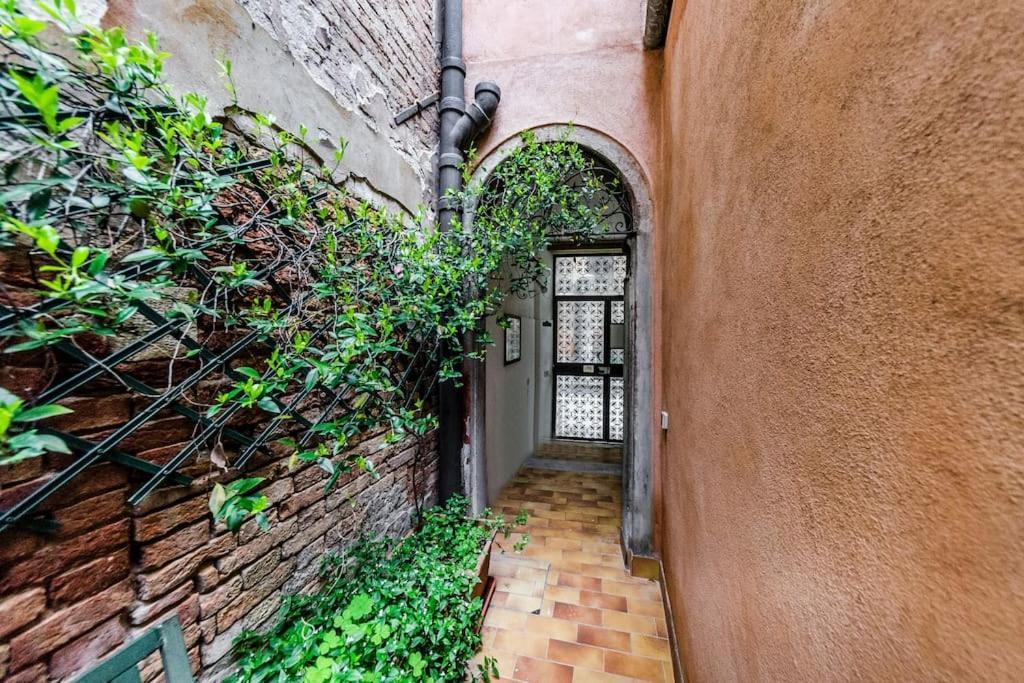 Appartement San Rocco à Venise Extérieur photo