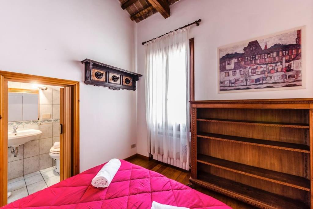 Appartement San Rocco à Venise Extérieur photo