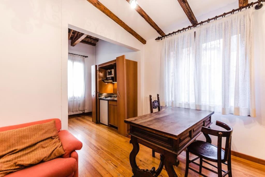 Appartement San Rocco à Venise Extérieur photo