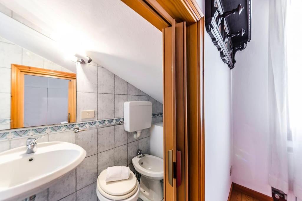 Appartement San Rocco à Venise Extérieur photo