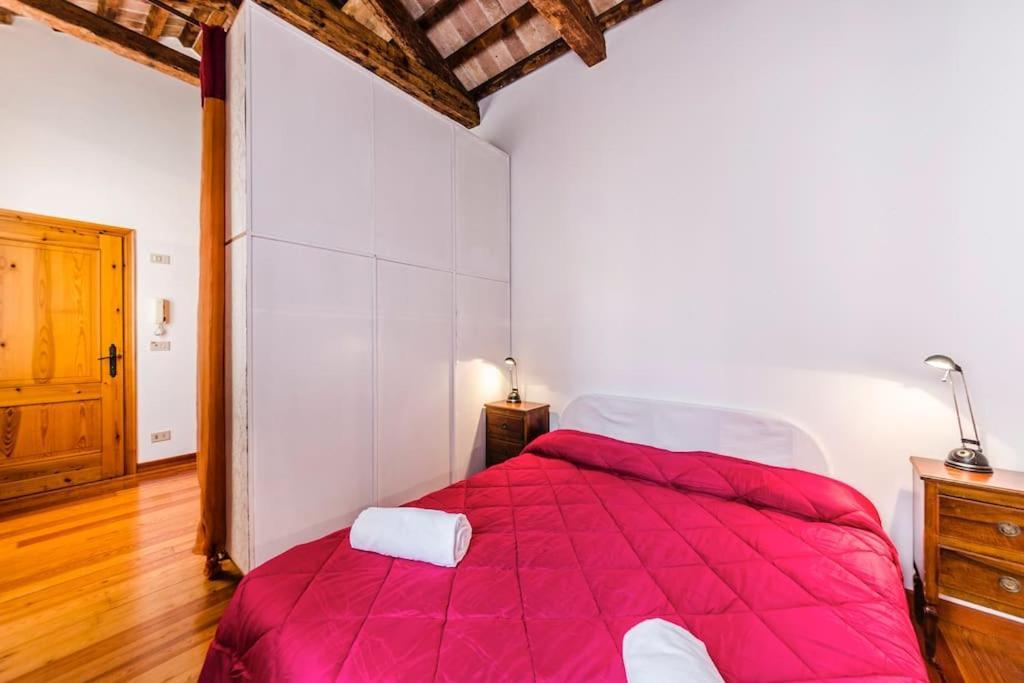 Appartement San Rocco à Venise Extérieur photo