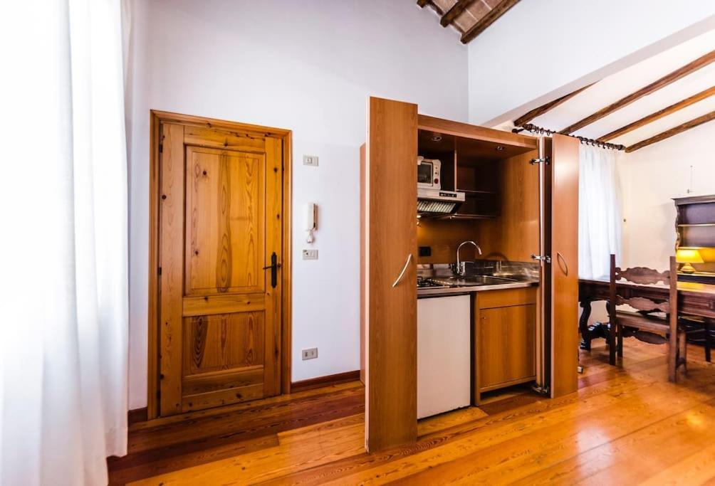 Appartement San Rocco à Venise Extérieur photo