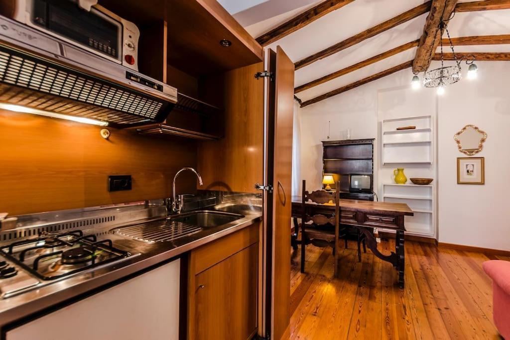 Appartement San Rocco à Venise Extérieur photo