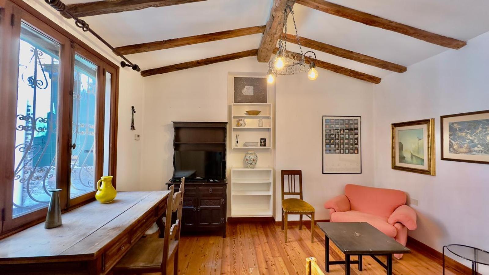 Appartement San Rocco à Venise Extérieur photo