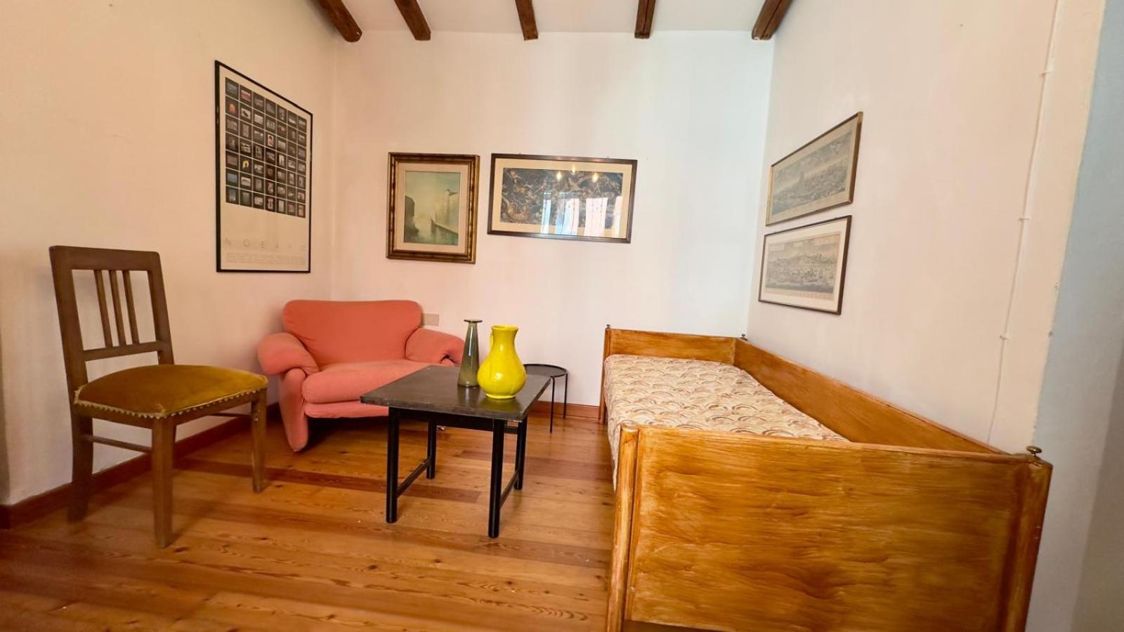 Appartement San Rocco à Venise Extérieur photo