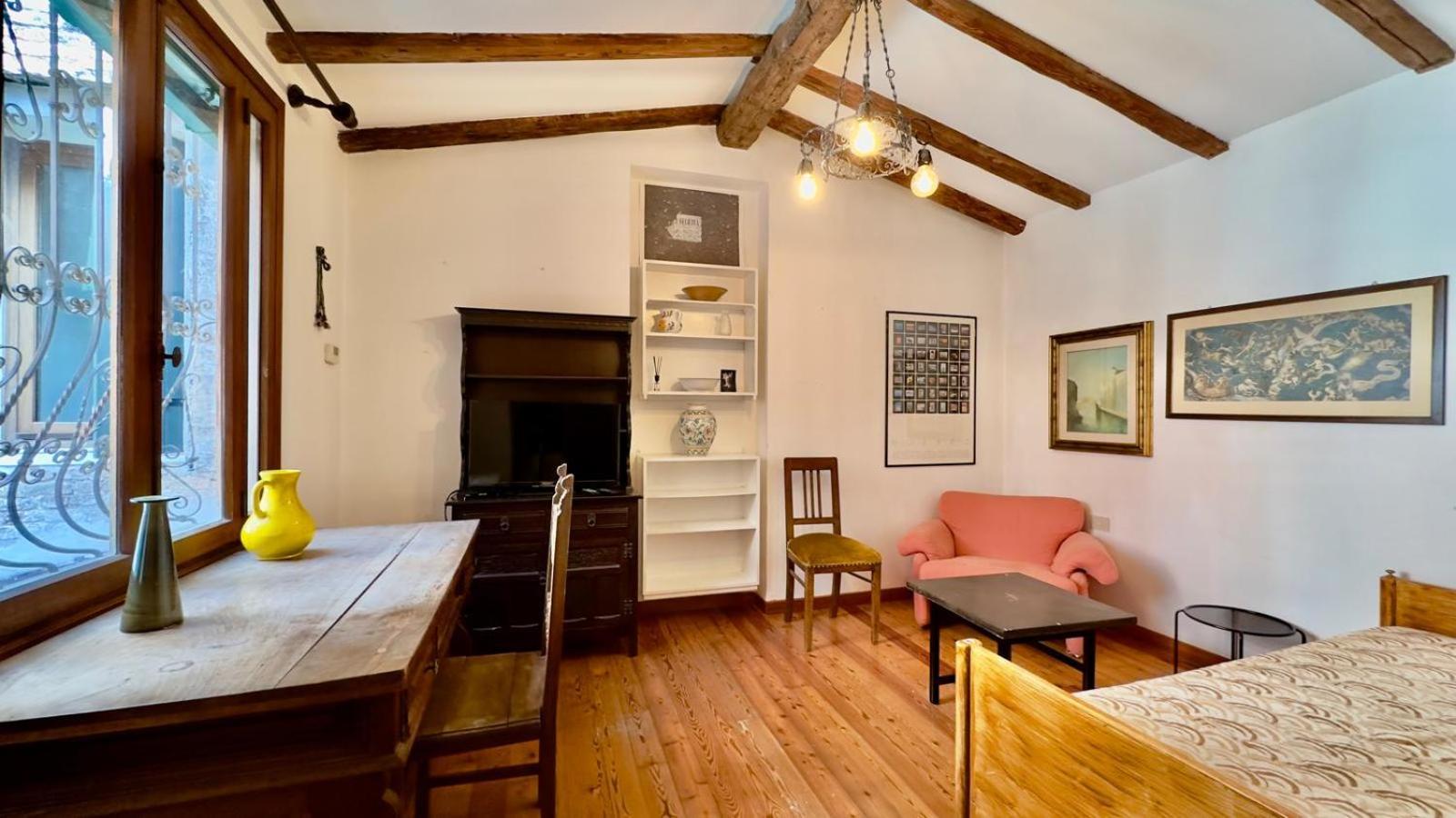 Appartement San Rocco à Venise Extérieur photo