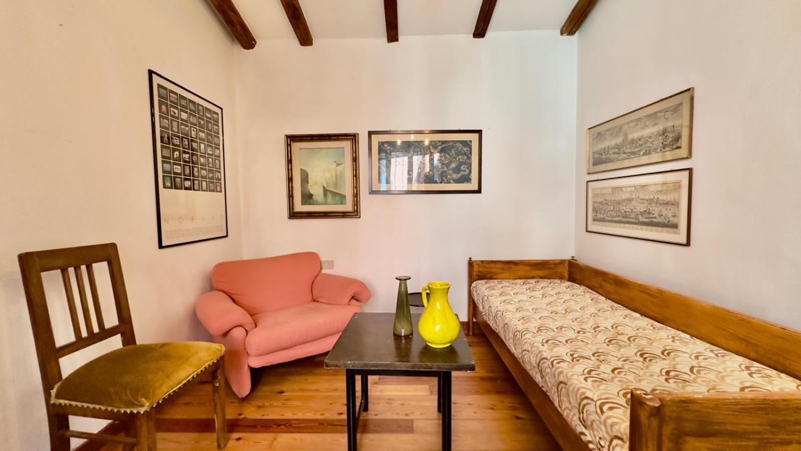 Appartement San Rocco à Venise Extérieur photo