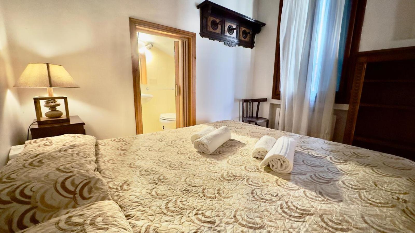 Appartement San Rocco à Venise Extérieur photo